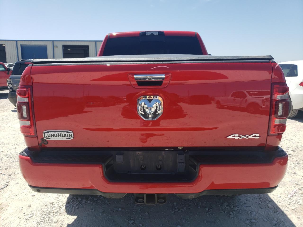 2022 RAM 2500 LONGHORN VIN:3C6UR5PL6NG102398