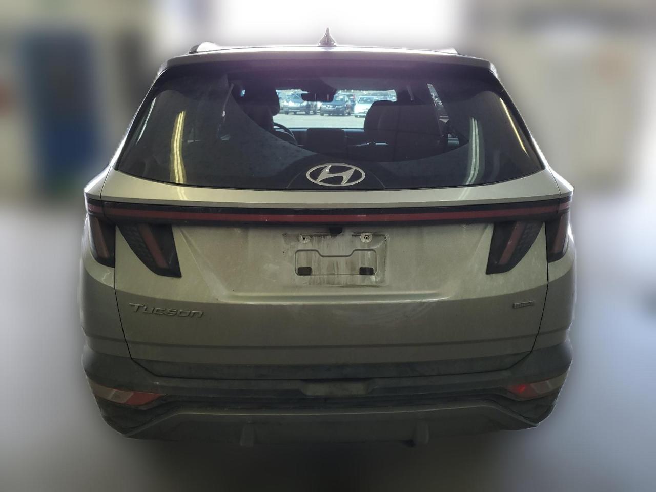 2022 HYUNDAI TUCSON LIMITED VIN:5NMJECAE6NH041306