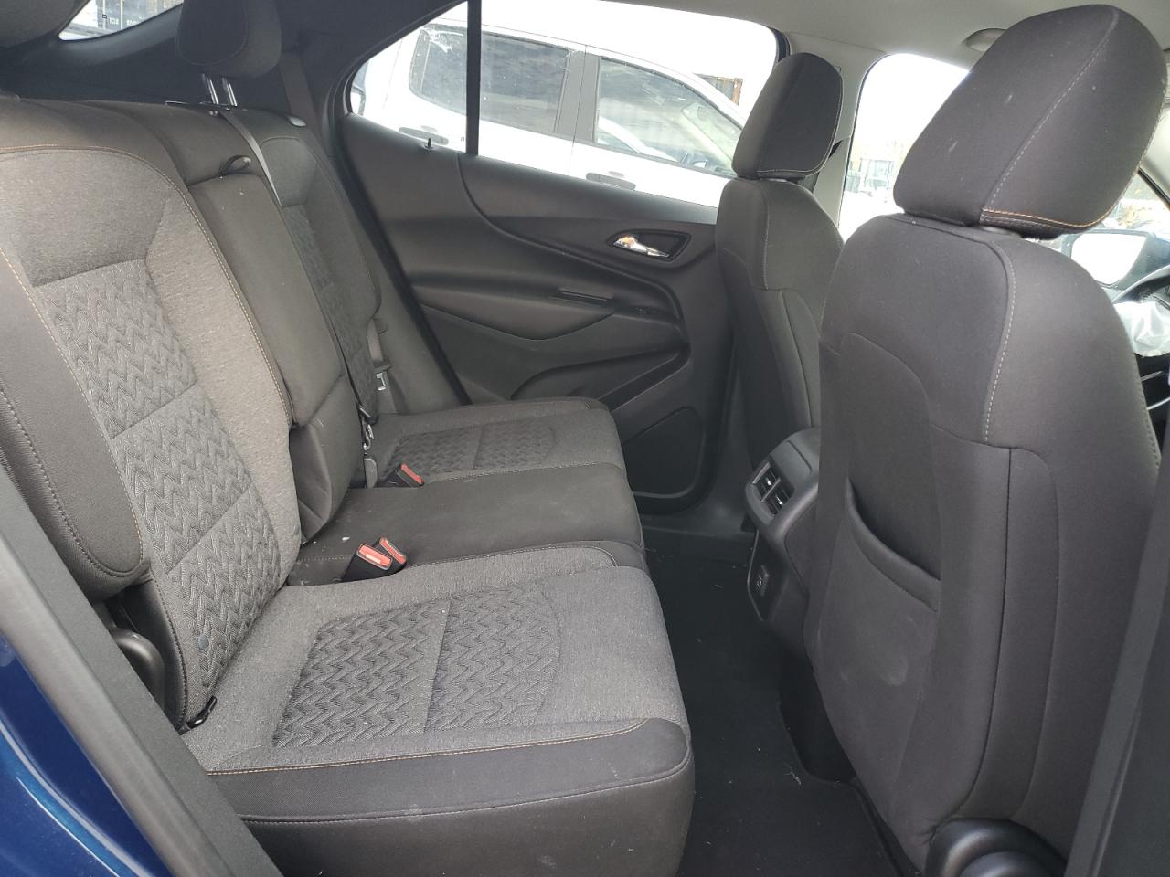 2022 CHEVROLET EQUINOX LT VIN:3GNAXKEV3NL137161