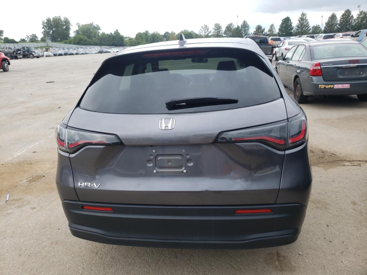 2023 HONDA HR-V LX VIN:3CZRZ2H30PM727597