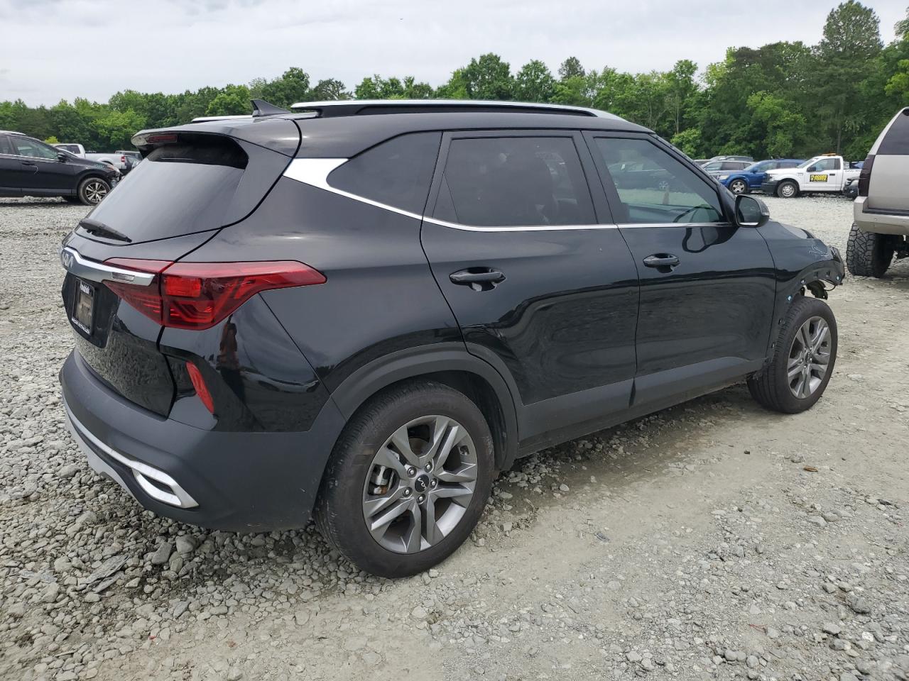 2022 KIA SELTOS S VIN:KNDEU2AAXN7306988