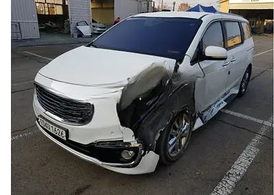 2017 Kia Carnival KNAMC81ABHS296786 VIN:KNAMC81ABHS296786