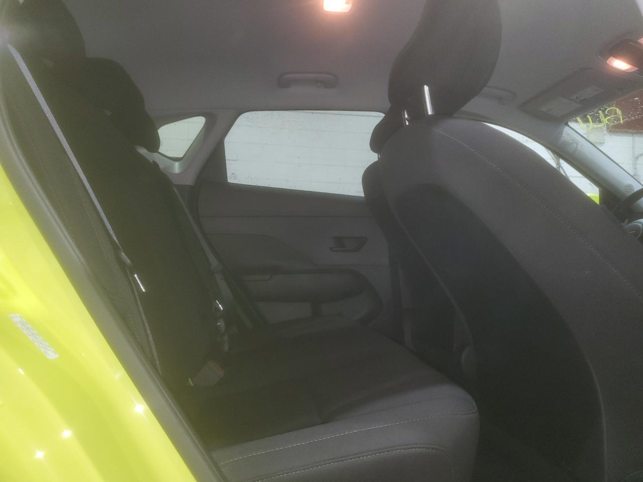 2024 HYUNDAI KONA SEL VIN:KM8HB3AB2RU184163