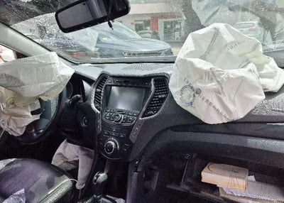 2015 Hyundai Santa FE KMHSW81UDFU409701 VIN:KMHSW81UDFU409701