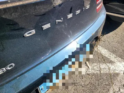 2022 Genesis G80 VIN: