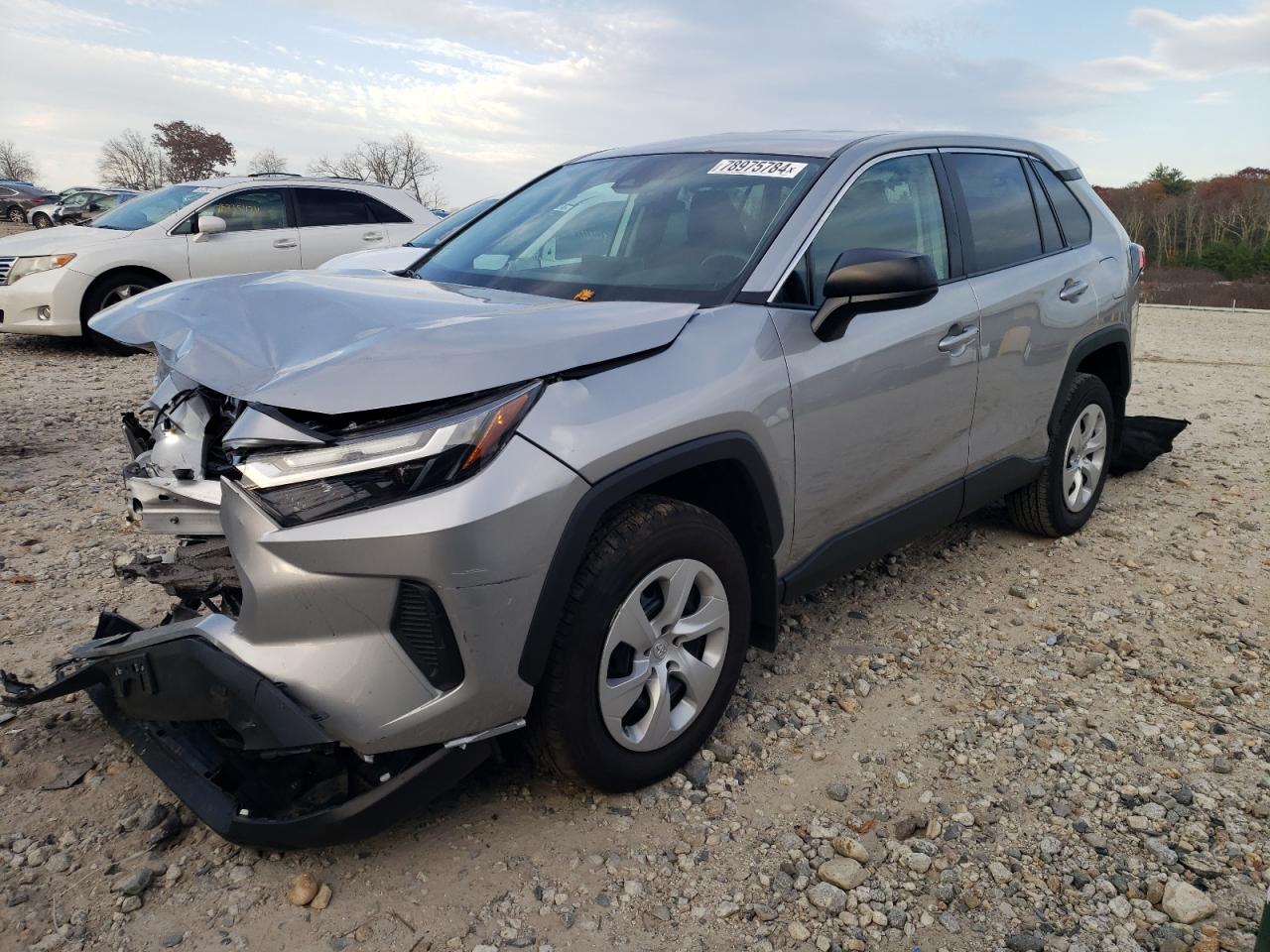 2024 TOYOTA RAV4 LE VIN:2T3F1RFV8RW461373