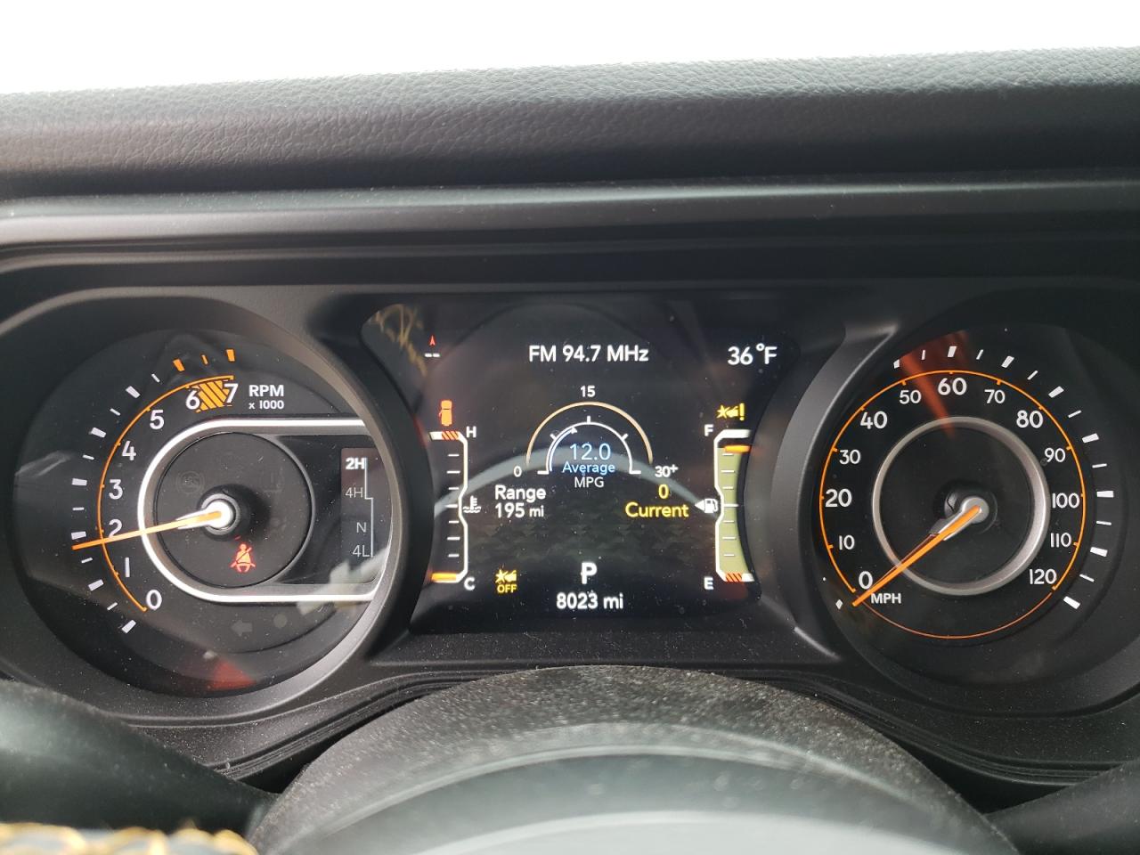 2024 JEEP WRANGLER SPORT VIN:1C4PJXDN5RW109493