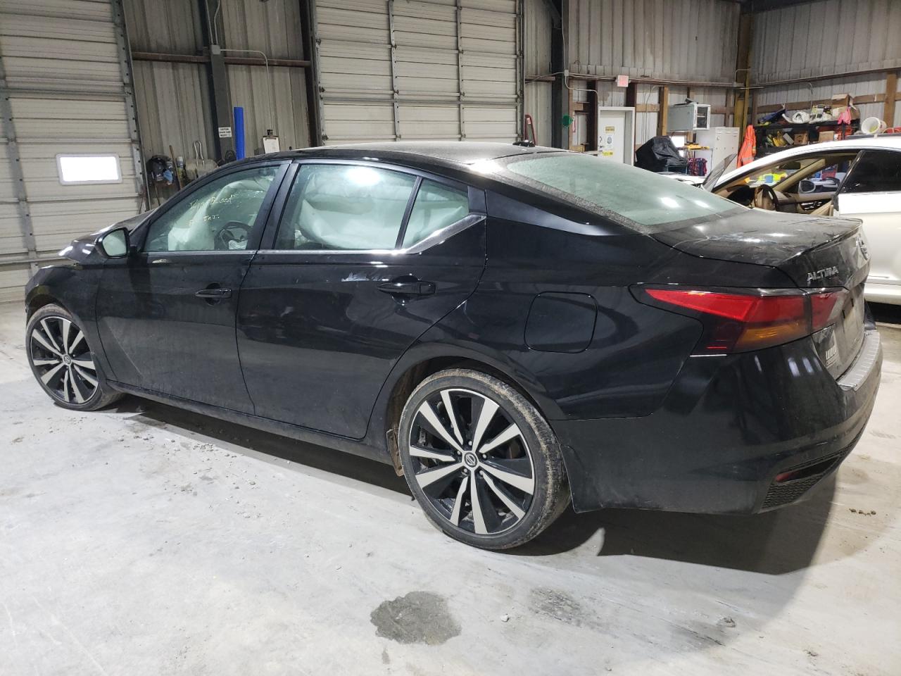 2022 NISSAN ALTIMA SR VIN:1N4BL4CV9NN411038