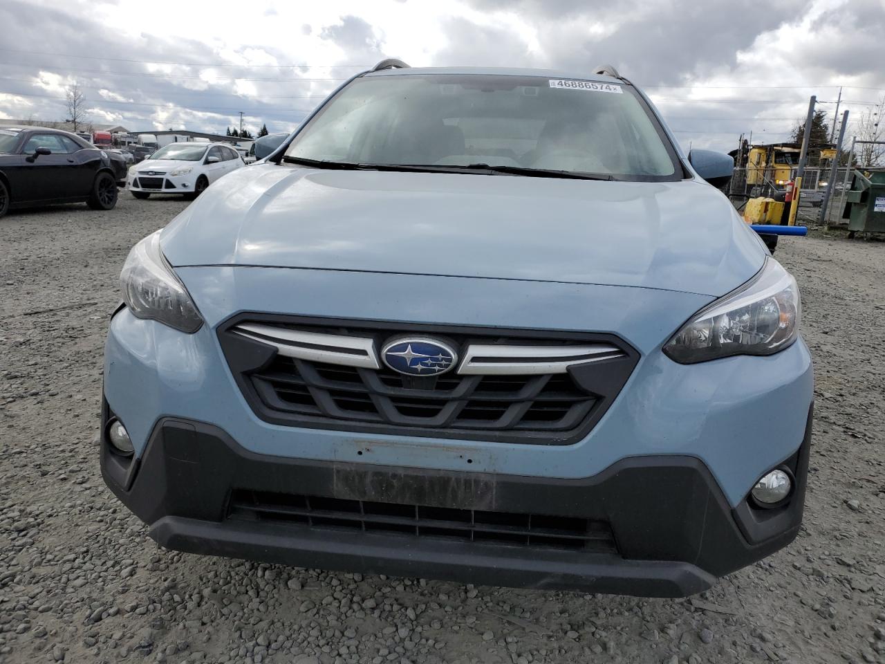 2022 SUBARU CROSSTREK PREMIUM VIN:JF2GTAPC1NH251874