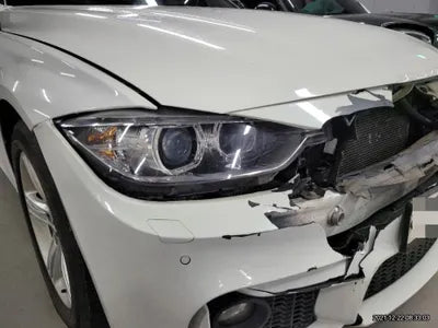 2015 BMW 320 WBA3D3102FK471627 VIN:WBA3D3102FK471627