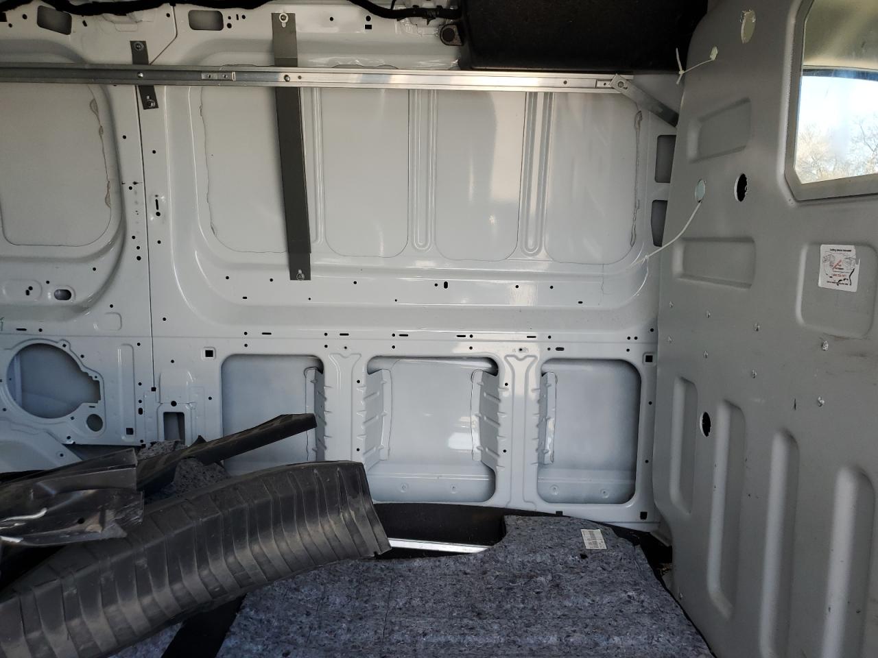 2023 FORD TRANSIT T-250 VIN:1FTBR1Y88PKA97221