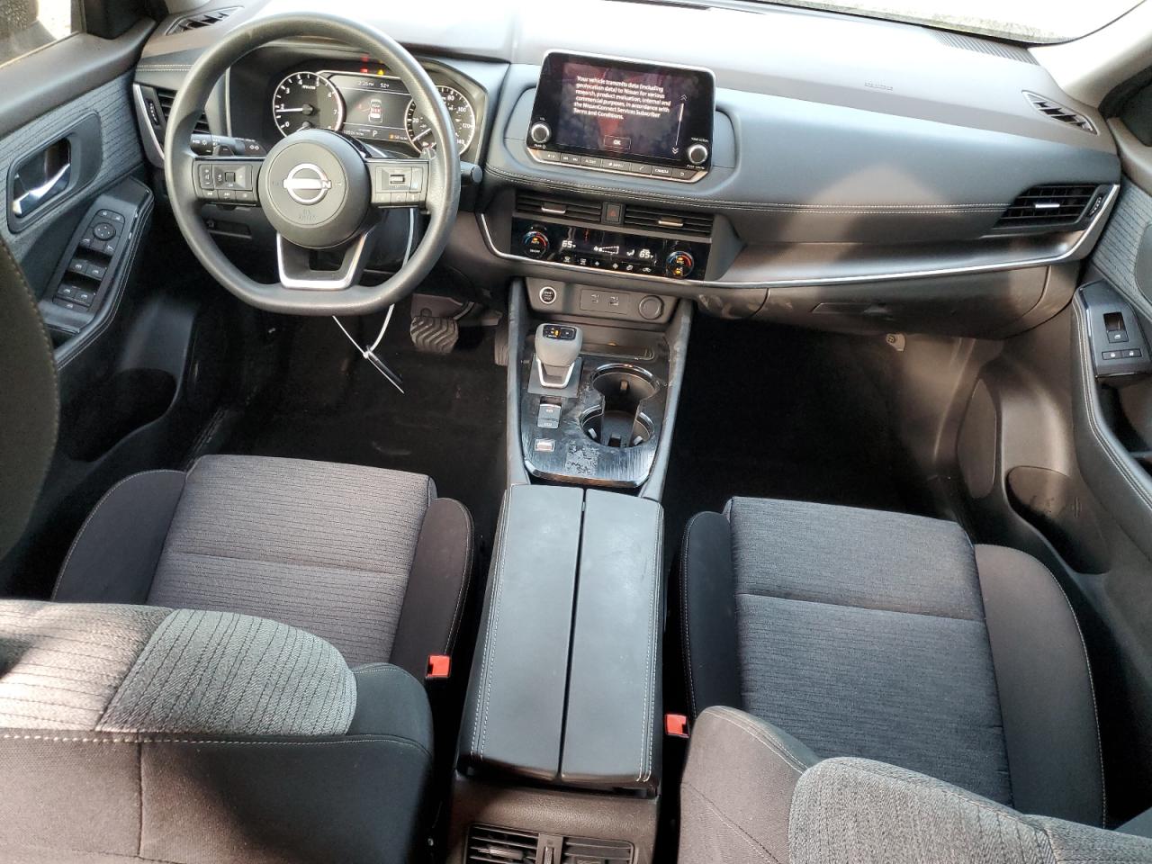 2023 NISSAN ROGUE SV VIN:JN8BT3BAXPW428290