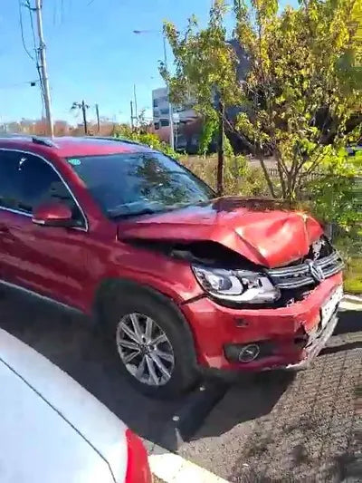 2015 Volkswagen Tiguan WVGZZZ5NZGW018156 VIN:WVGZZZ5NZGW018156