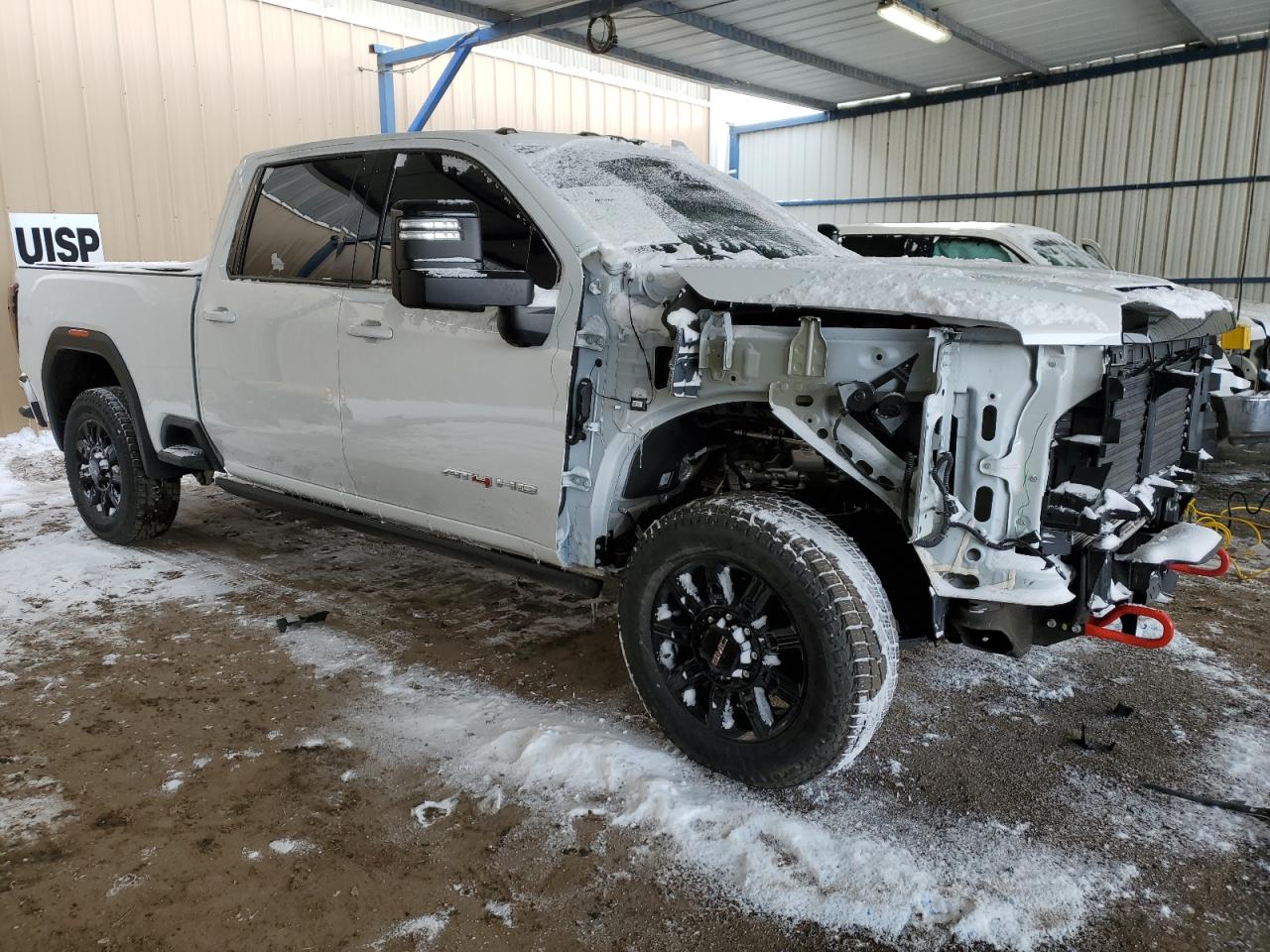 2024 GMC SIERRA K3500 AT4 VIN:1GT49VEY5RF115447