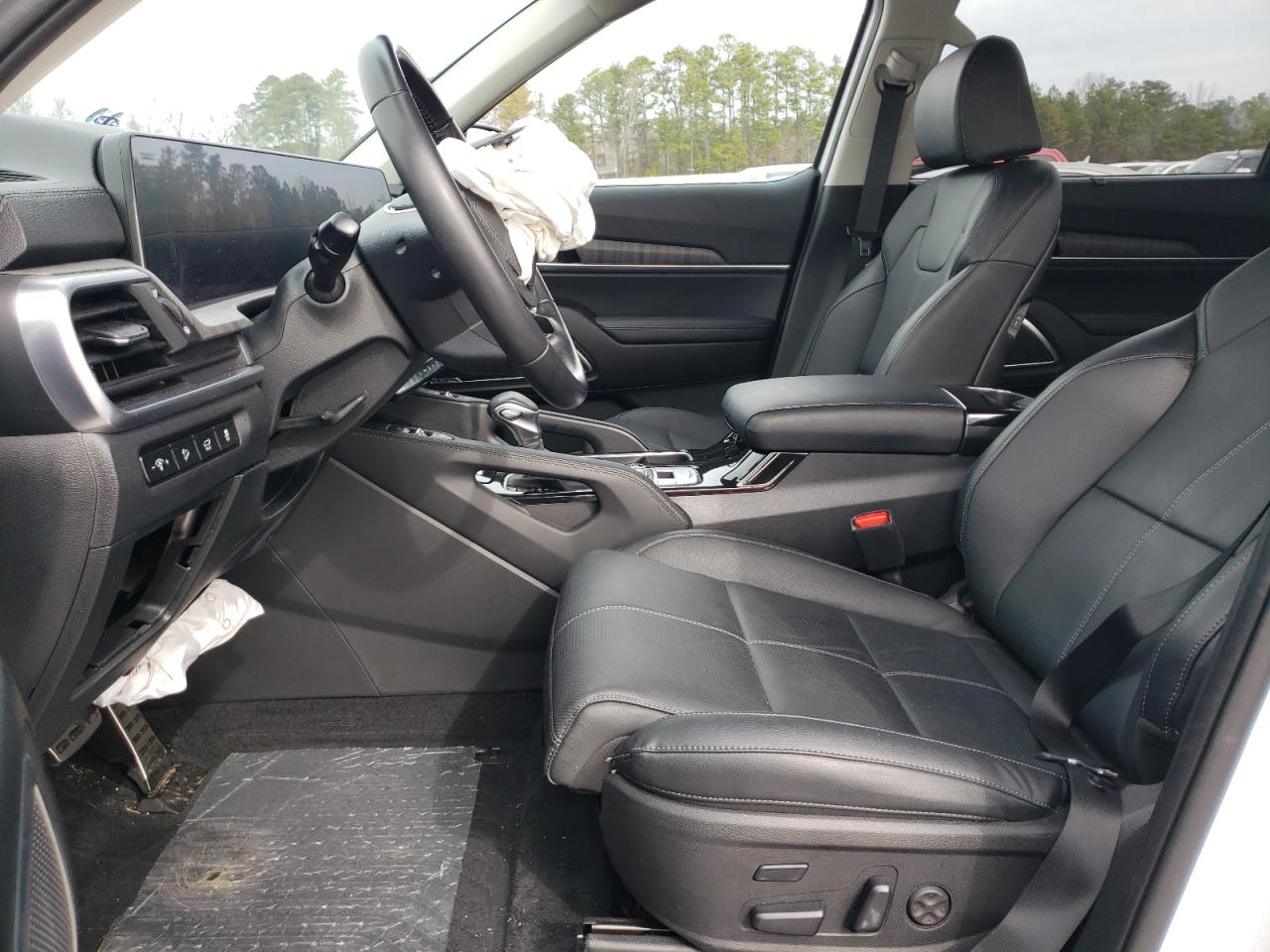 2023 KIA TELLURIDE SX VIN:5XYP54GC6PG374415