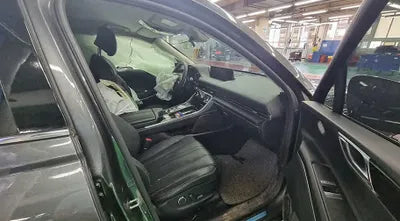 2022 Genesis GV80 KMTHB81DBNU117758 VIN:KMTHB81DBNU117758