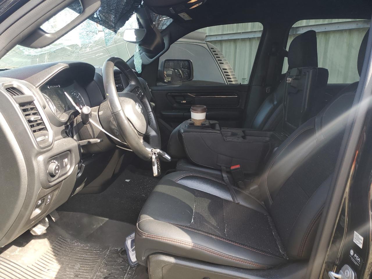 2022 RAM 1500 BIG HORN/LONE STAR VIN:1C6SRFFT8NN245195