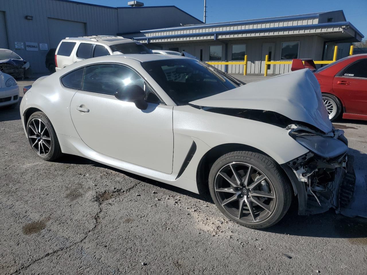 2024 TOYOTA GR 86  VIN:JF1ZNBB19R8753377