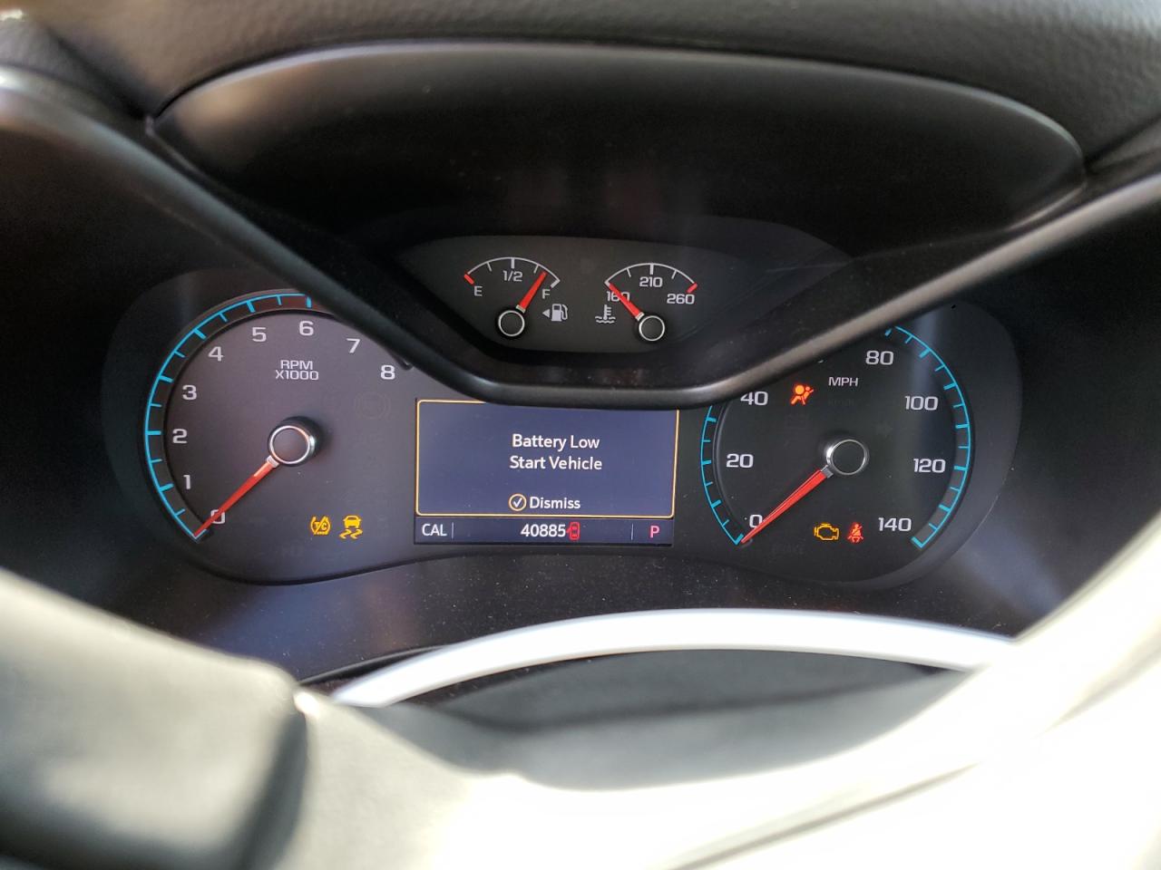 2022 CHEVROLET COLORADO Z71 VIN:1GCGTDEN8N1173378