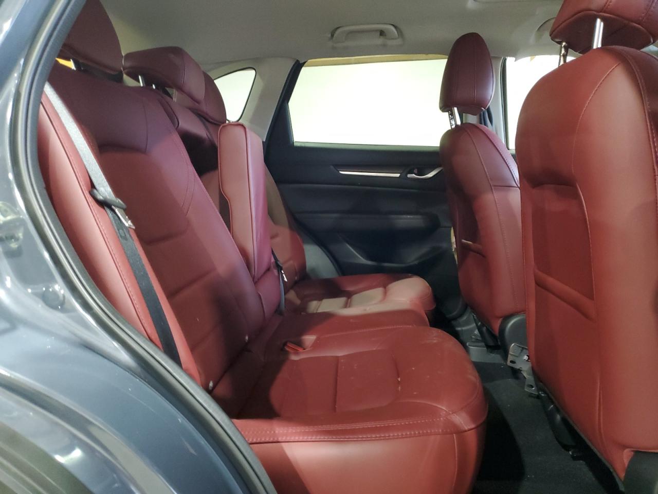 2023 MAZDA CX-5 PREFERRED VIN:JM3KFBCM6P0232430