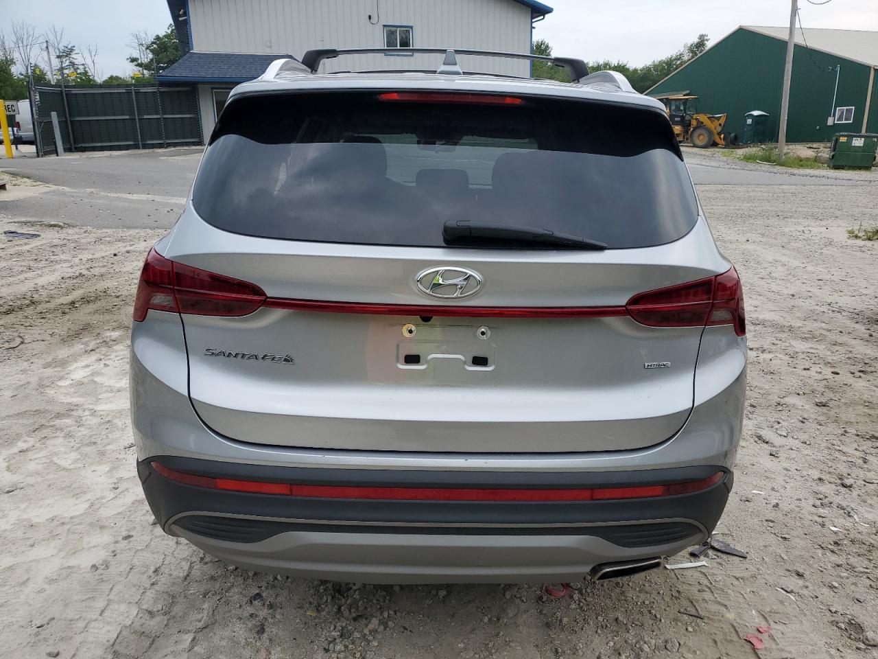 2023 HYUNDAI SANTA FE SEL VIN:5NMS2DAJ3PH585474