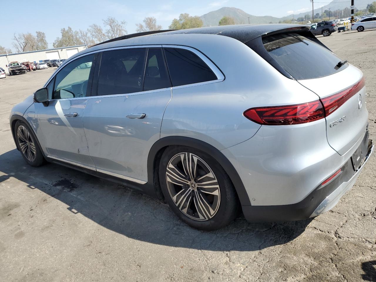 2023 MERCEDES-BENZ EQS SUV 450 4MATIC VIN:4JGDM2EB4PA001082