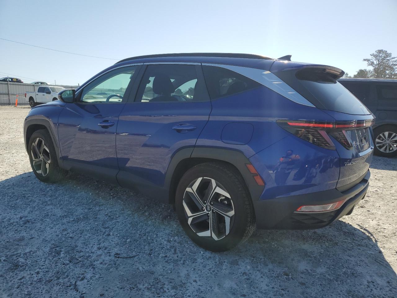 2022 HYUNDAI TUCSON SEL VIN:5NMJF3AE7NH078135