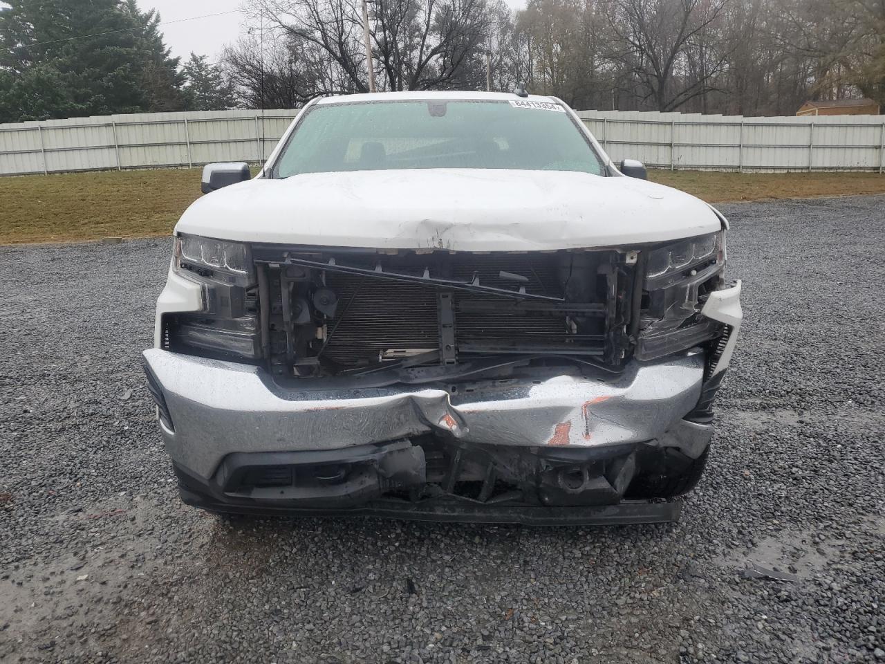 2022 CHEVROLET SILVERADO LTD K1500 LT VIN:3GCPYDEK2NG139767