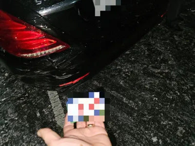 2017 Mercedes-Benz S 400 VIN: