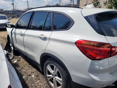 2016 BMW 118 WBAHT9107G5F16608 VIN:WBAHT9107G5F16608