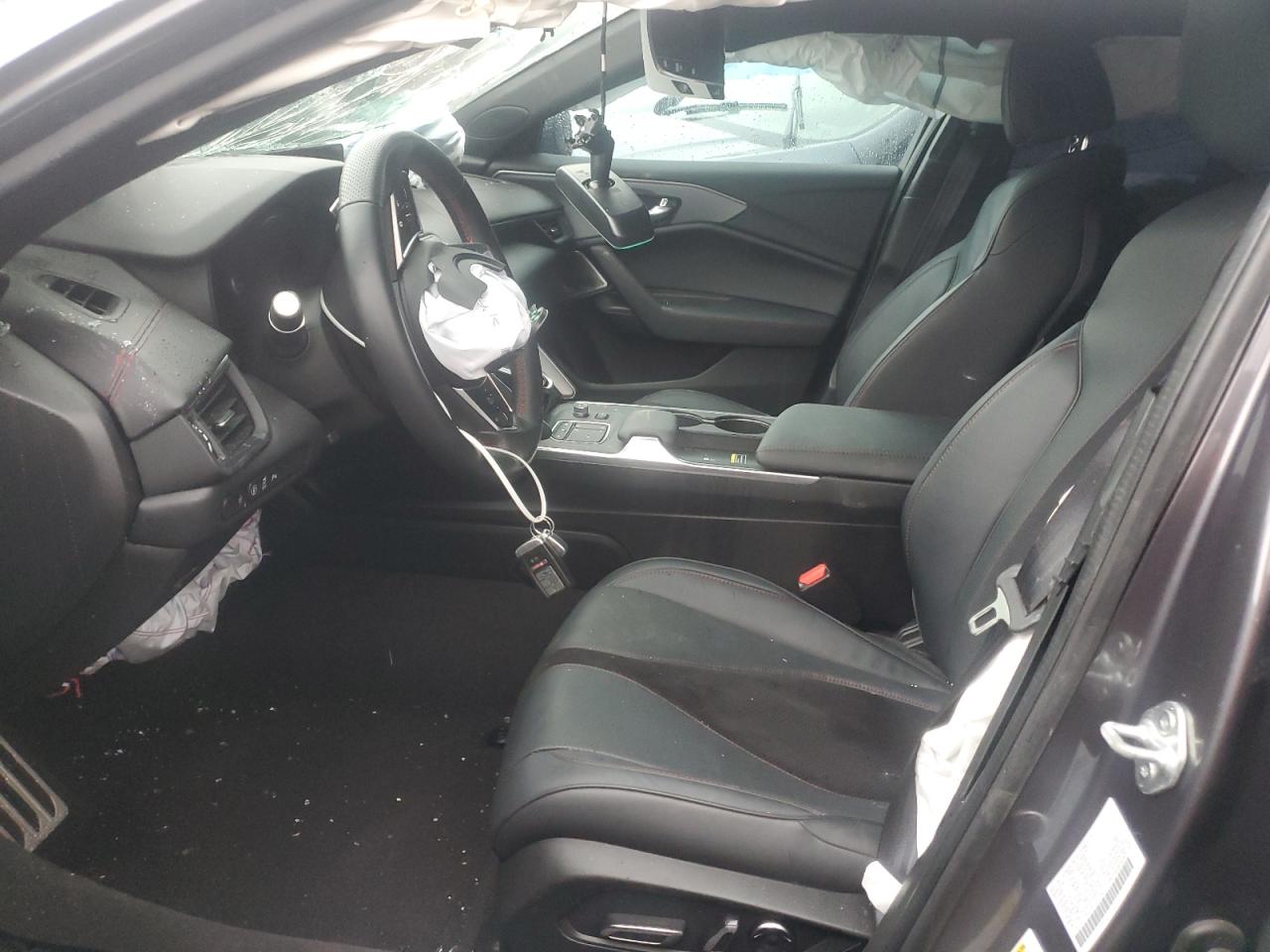 2023 ACURA TLX A-SPEC VIN:19UUB6F53PA001246