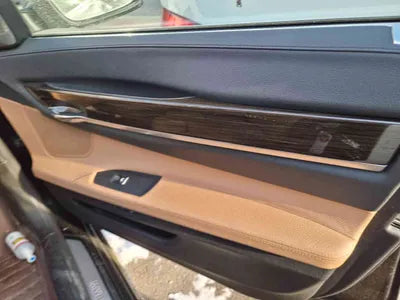 2015 BMW 740 WBAYB0106FD599142 VIN:WBAYB0106FD599142