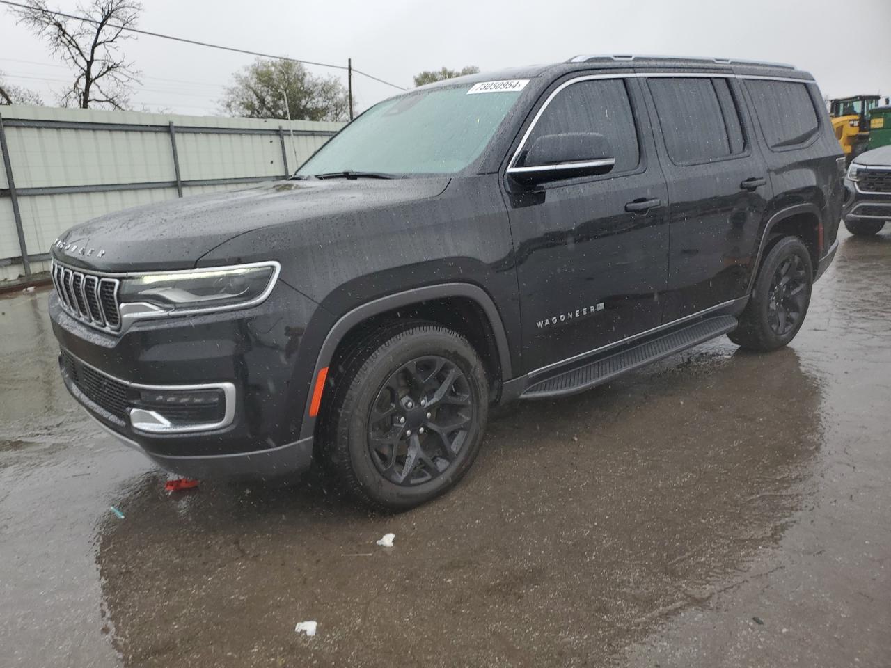 2022 JEEP WAGONEER SERIES II VIN:1C4SJVBTXNS113945