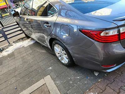 2015 Lexus ES 300 JTHBW1GG2F2077237 VIN:JTHBW1GG2F2077237