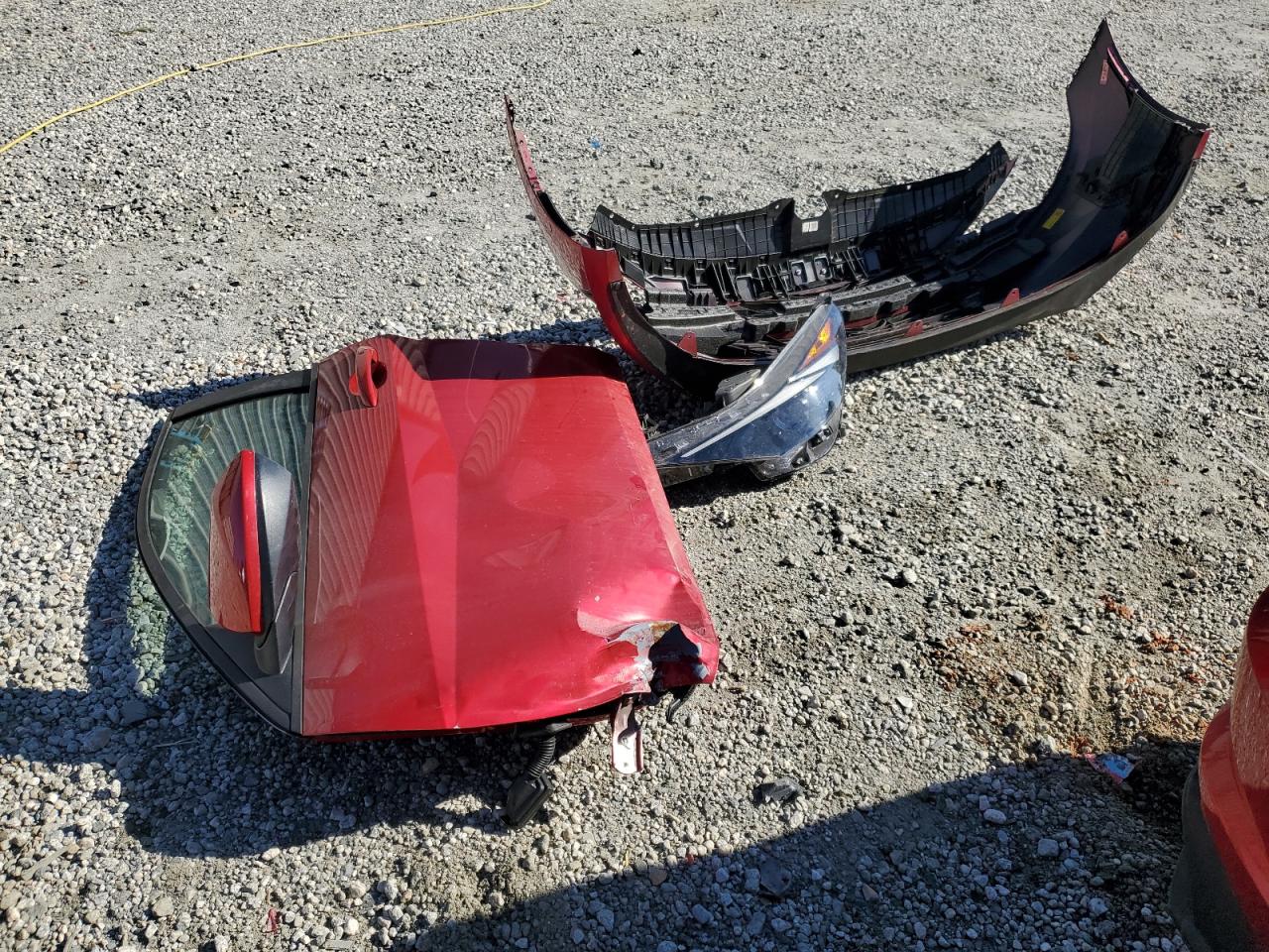 2023 HYUNDAI ELANTRA SEL VIN:5NPLM4AG0PH117479