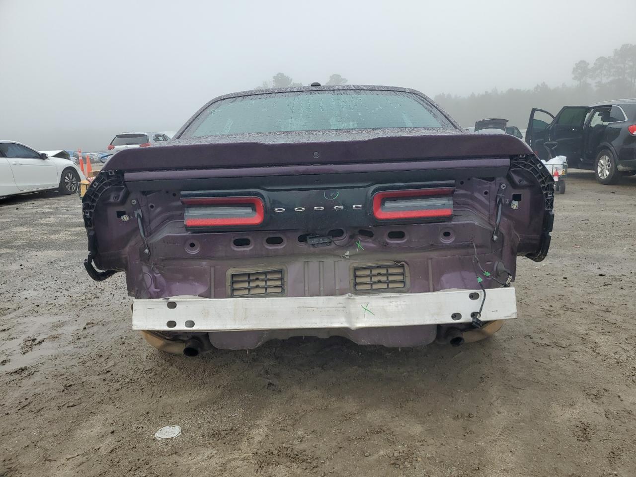 2022 DODGE CHALLENGER GT VIN:2C3CDZJGXNH174750