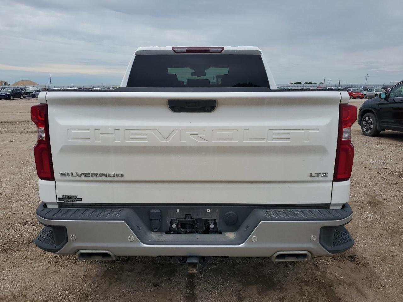 2023 CHEVROLET SILVERADO K1500 LTZ VIN:WP0AA2A8XNS255297