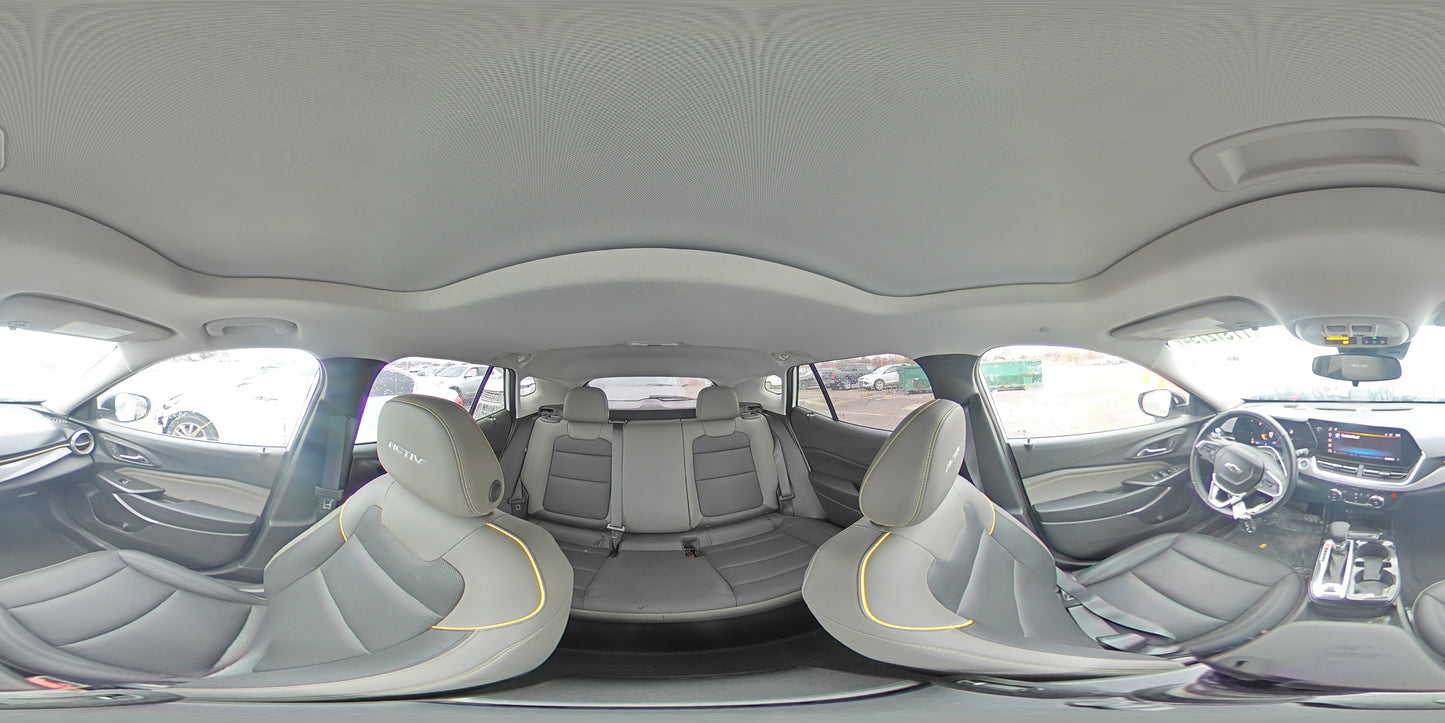 2024 CHEVROLET TRAX ACTIV VIN:KL77LKE21RC155855