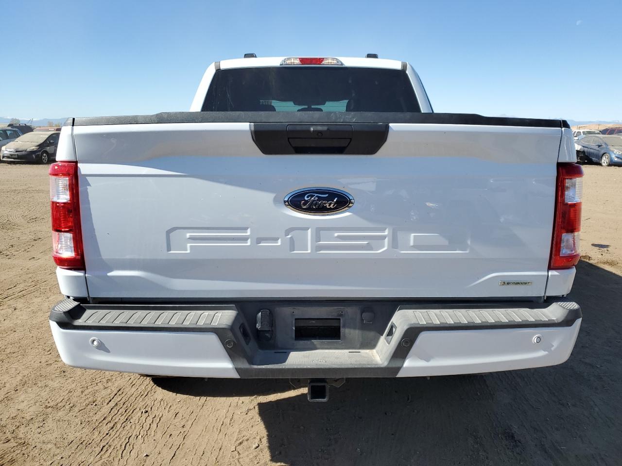2023 FORD F150 SUPERCREW VIN:1FTEW1EP3PKD03451