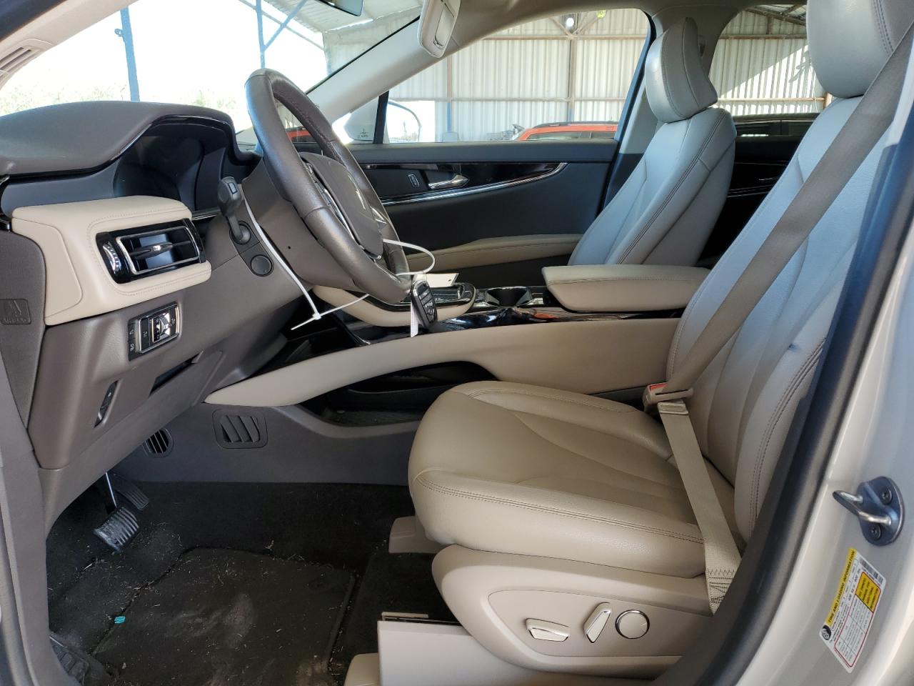 2022 LINCOLN NAUTILUS  VIN:2LMPJ6J96NBL17508