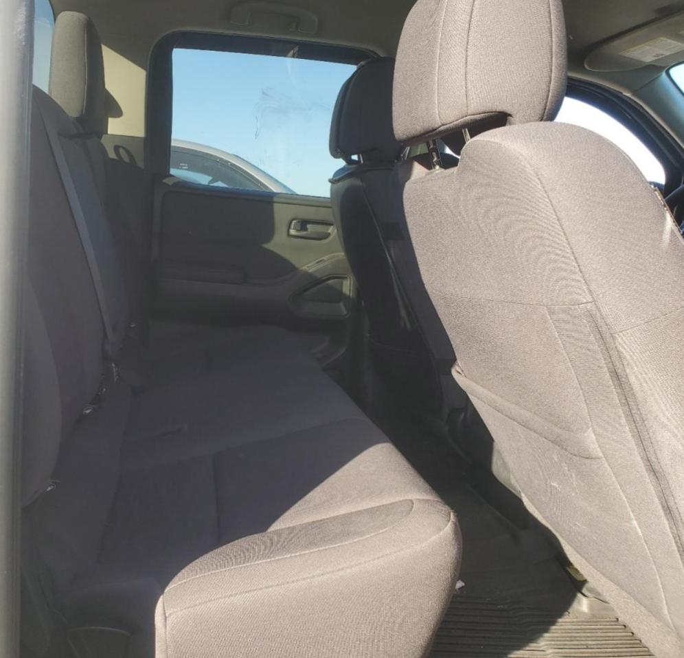 2022 NISSAN FRONTIER S VIN:1N6ED1EK8NN637512