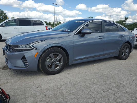 2023 KIA K5 LXS VIN:5XXG14J25PG194391