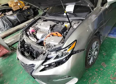 2017 Lexus ES 300 JTHBW1GGXH2142306 VIN:JTHBW1GGXH2142306