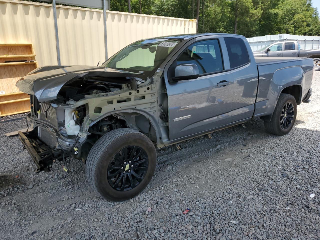 2022 GMC CANYON ELEVATION VIN:1GTH5CEA7N1318416