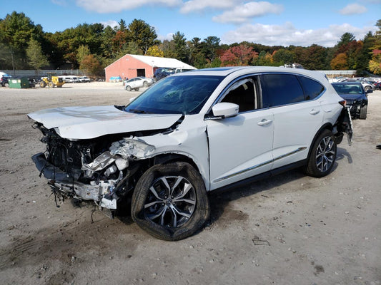2022 ACURA MDX TECHNOLOGY VIN:5J8YD9H40NL001708