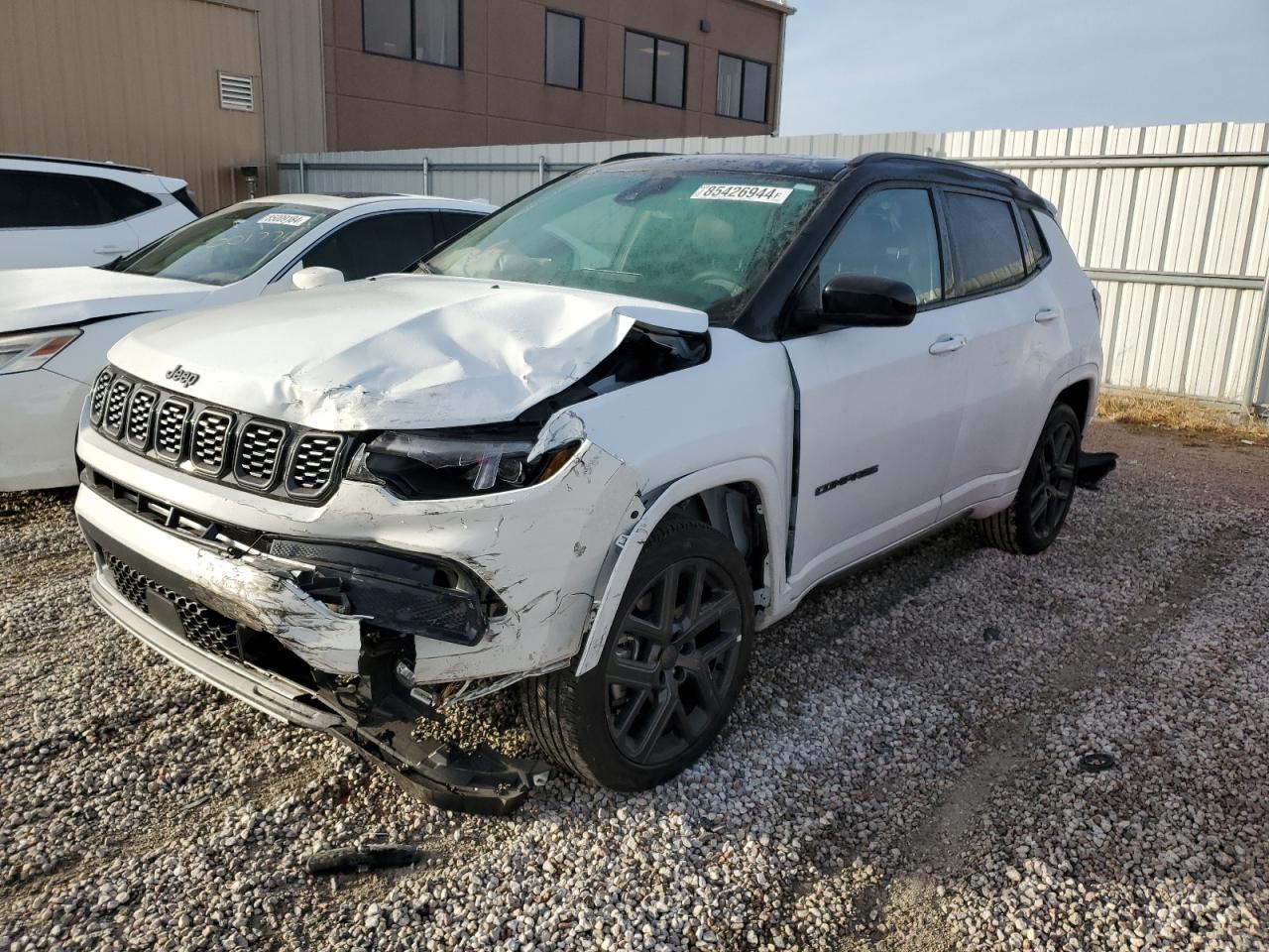 2024 JEEP COMPASS LIMITED VIN:3C4NJDCN7RT106057