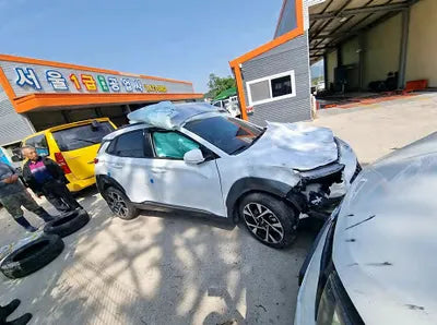 2023 Hyundai Kona KMHK5813HPU919758 VIN:KMHK5813HPU919758