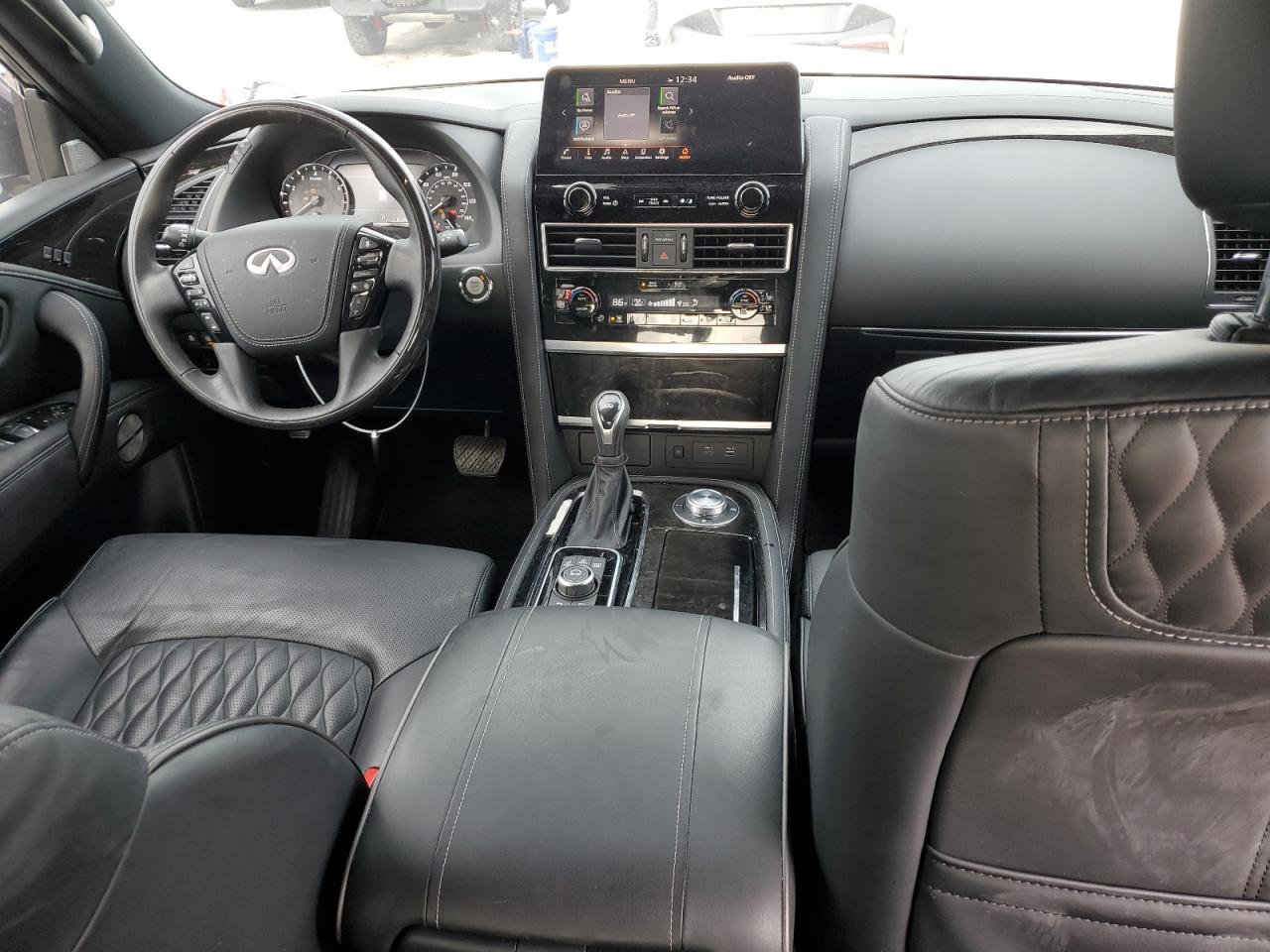 2024 INFINITI QX80 SENSORY VIN:JN8AZ2BE6R9332097