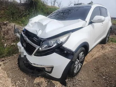 2015 Kia Sportage VIN:
