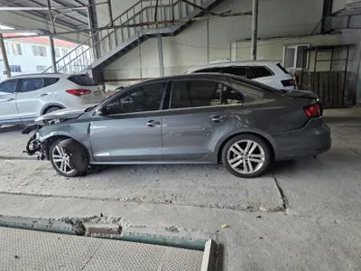 2015 Volkswagen Jetta VIN: